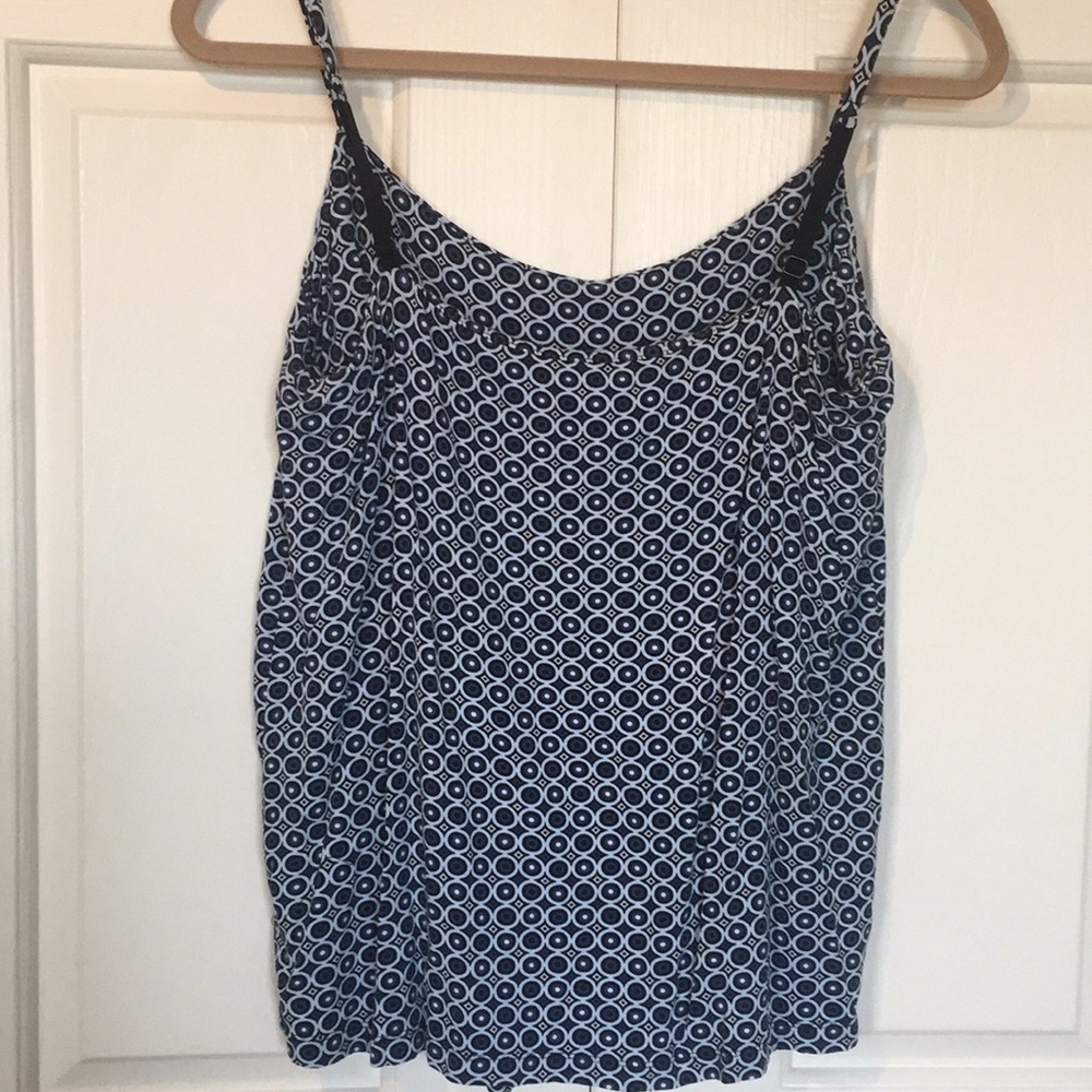 3/$30. Patterned top - Picture 3 of 4